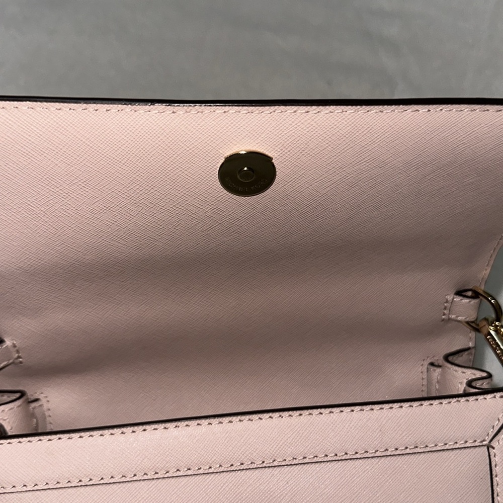 🌟Michael Kors🌟 studded handbag pink - Picture 11 of 15